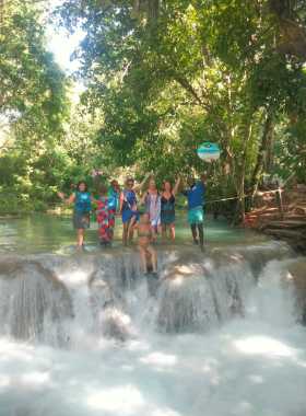 Dunn's River Falls